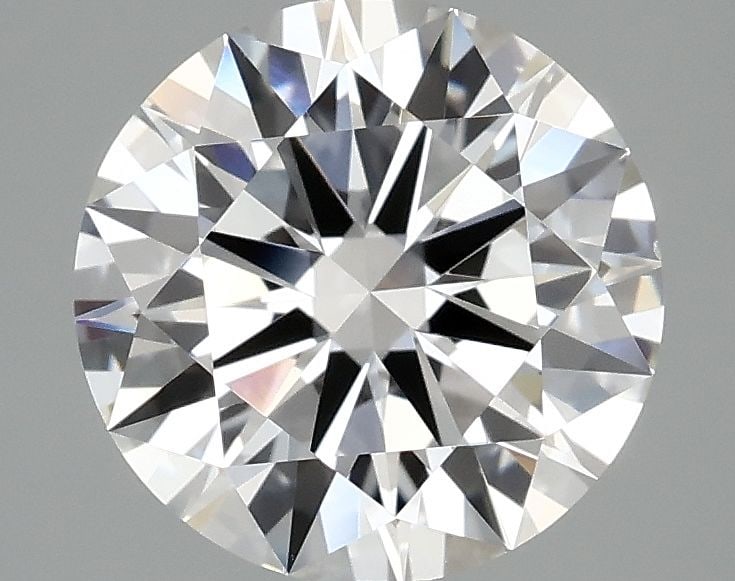 Ideal Loose Diamond - ROUND 2.42ct E VS1: Ideal Loose Diamond - ROUND 2.42ct E VS1 Source: This is a real non-mined Diamond that has been grown in a lab Shape: ROUND Carats: 2.42 Color: E Clarity: VS1 Certification: IGI Video: