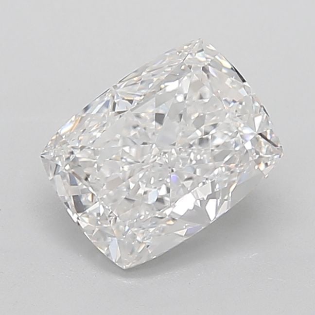 Loose Diamond - CUSHION MODIFIED 3.42ct D VVS1: Loose Diamond - CUSHION MODIFIED 3.42ct D VVS1 Source: This is a real non-mined Diamond that has been grown in a lab Shape: CUSHION MODIFIED Carats: 3.42 Color: D Clarity: VVS1 Certification: IGI Addi
