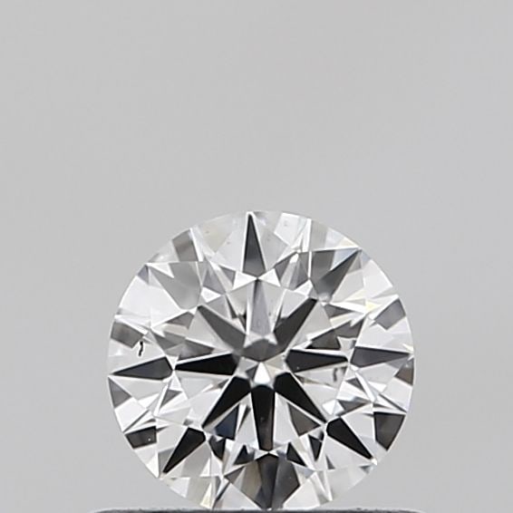 Ideal Loose Diamond - ROUND 0.45ct E VS2: Ideal Loose Diamond - ROUND 0.45ct E VS2 Source: This is a real non-mined Diamond that has been grown in a lab Shape: ROUND Carats: 0.45 Color: E Clarity: VS2 Certification: IGI Video: