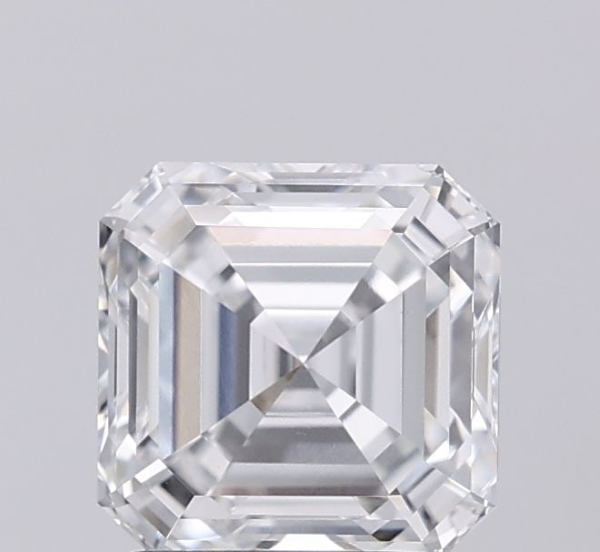Loose Diamond - ASSCHER 2.07ct F VVS2 (1 of 1)