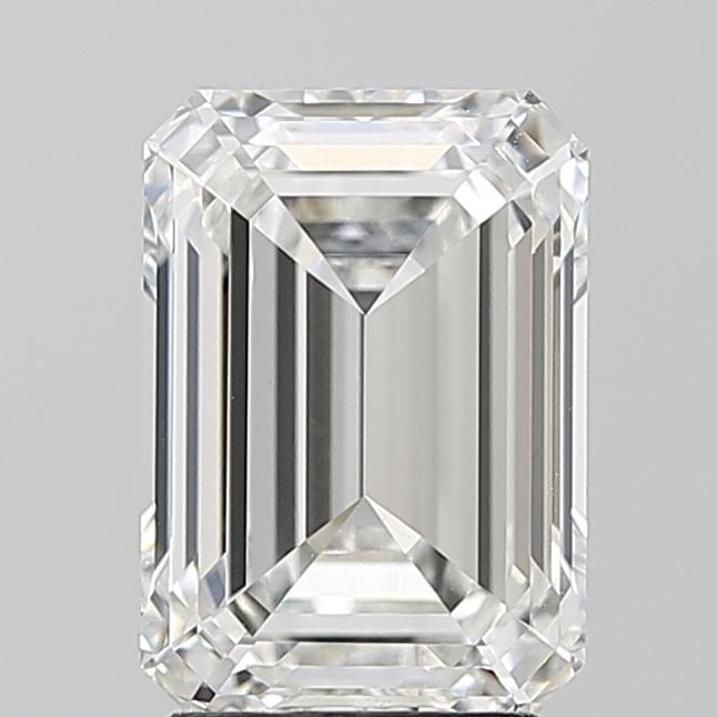 Loose Diamond - EMERALD 3.59ct F VVS1: Loose Diamond - EMERALD 3.59ct F VVS1 Source: This is a real non-mined Diamond that has been grown in a lab Shape: EMERALD Carats: 3.59 Color: F Clarity: VVS1 Certification: IGI Video: