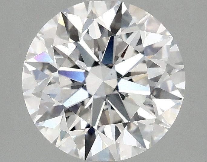 Loose Diamond - ROUND 2.07ct E VS1: Loose Diamond - ROUND 2.07ct E VS1 Source: This is a real non-mined Diamond that has been grown in a lab Shape: ROUND Carats: 2.07 Color: E Clarity: VS1 Certification: IGI Additional images available