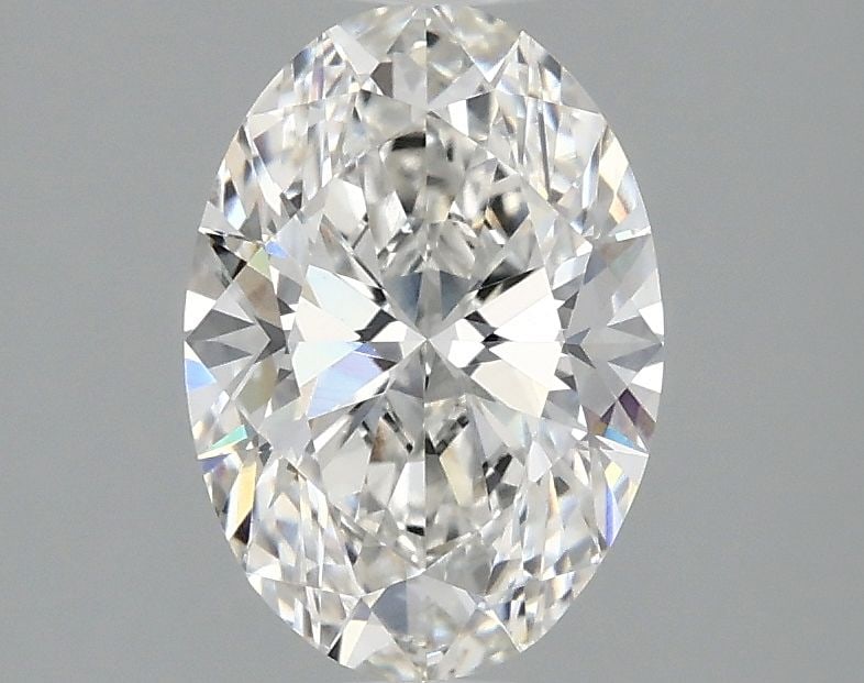 Loose Diamond - OVAL 1.52ct F VVS2: Loose Diamond - OVAL 1.52ct F VVS2 Source: This is a real non-mined Diamond that has been grown in a lab Shape: OVAL Carats: 1.52 Color: F Clarity: VVS2 Certification: IGI Additional images available