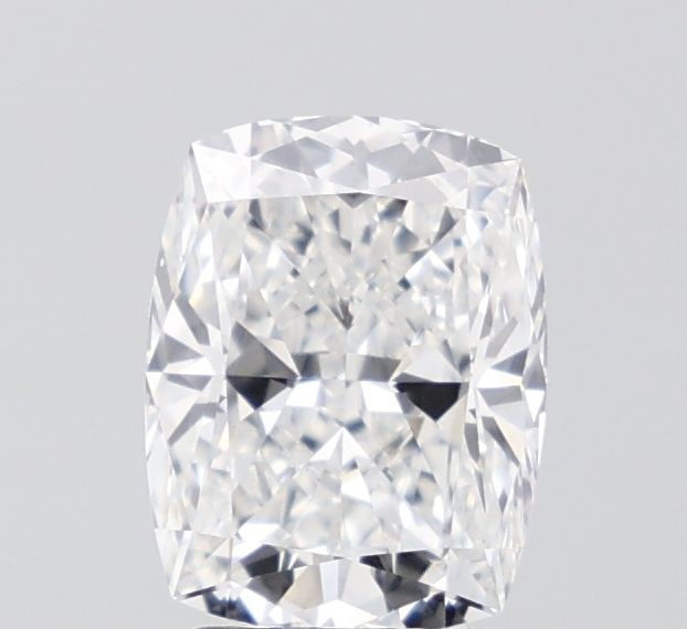 Loose Diamond - CUSHION MODIFIED 2.04ct E VVS2: Loose Diamond - CUSHION MODIFIED 2.04ct E VVS2 Source: This is a real non-mined Diamond that has been grown in a lab Shape: CUSHION MODIFIED Carats: 2.04 Color: E Clarity: VVS2 Certification: IGI Vide