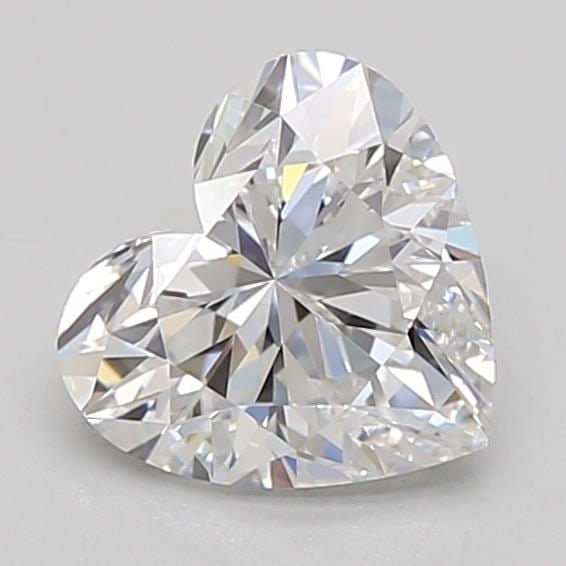 Loose Diamond - HEART 1.14ct D VVS2: Loose Diamond - HEART 1.14ct D VVS2 Source: This is a real non-mined Diamond that has been grown in a lab Shape: HEART Carats: 1.14 Color: D Clarity: VVS2 Certification: GIA Video:
