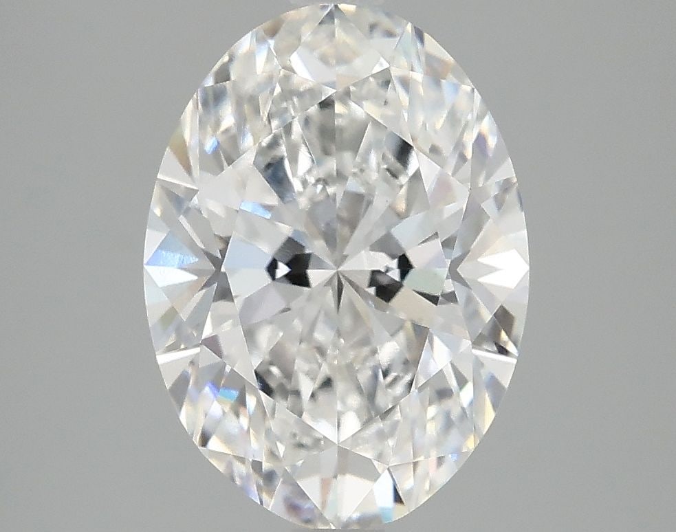 Loose Diamond - OVAL 3.08ct E VVS2: Loose Diamond - OVAL 3.08ct E VVS2 Source: This is a real non-mined Diamond that has been grown in a lab Shape: OVAL Carats: 3.08 Color: E Clarity: VVS2 Certification: IGI Video: