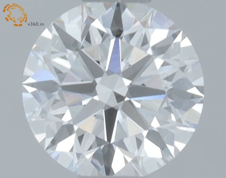 Ideal Loose Diamond - ROUND 0.52ct D VVS1: Ideal Loose Diamond - ROUND 0.52ct D VVS1 Source: This is a real non-mined Diamond that has been grown in a lab Shape: ROUND Carats: 0.52 Color: D Clarity: VVS1 Certification: IGI Video: