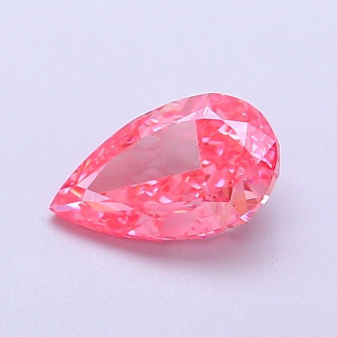 Loose Diamond - OVAL 2.36ct Fancy Vivid Pink VVS2: Loose Diamond - OVAL 2.36ct Fancy Vivid Pink VVS2 Source: This is a real non-mined Diamond that has been grown in a lab Shape: OVAL Carats: 2.36 Color: Fancy Vivid Pink Certification: IGI Video: