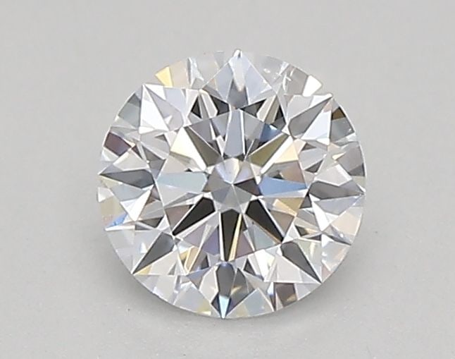 Ideal Loose Diamond - ROUND 0.45ct D VS1: Ideal Loose Diamond - ROUND 0.45ct D VS1 Source: This is a real non-mined Diamond that has been grown in a lab Shape: ROUND Carats: 0.45 Color: D Clarity: VS1 Certification: IGI Video: