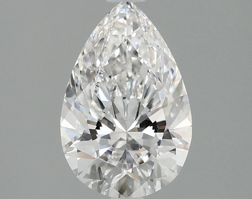 Loose Diamond - PEAR 1.57ct E VVS2: Loose Diamond - PEAR 1.57ct E VVS2 Source: This is a real non-mined Diamond that has been grown in a lab Shape: PEAR Carats: 1.57 Color: E Clarity: VVS2 Certification: IGI Video: