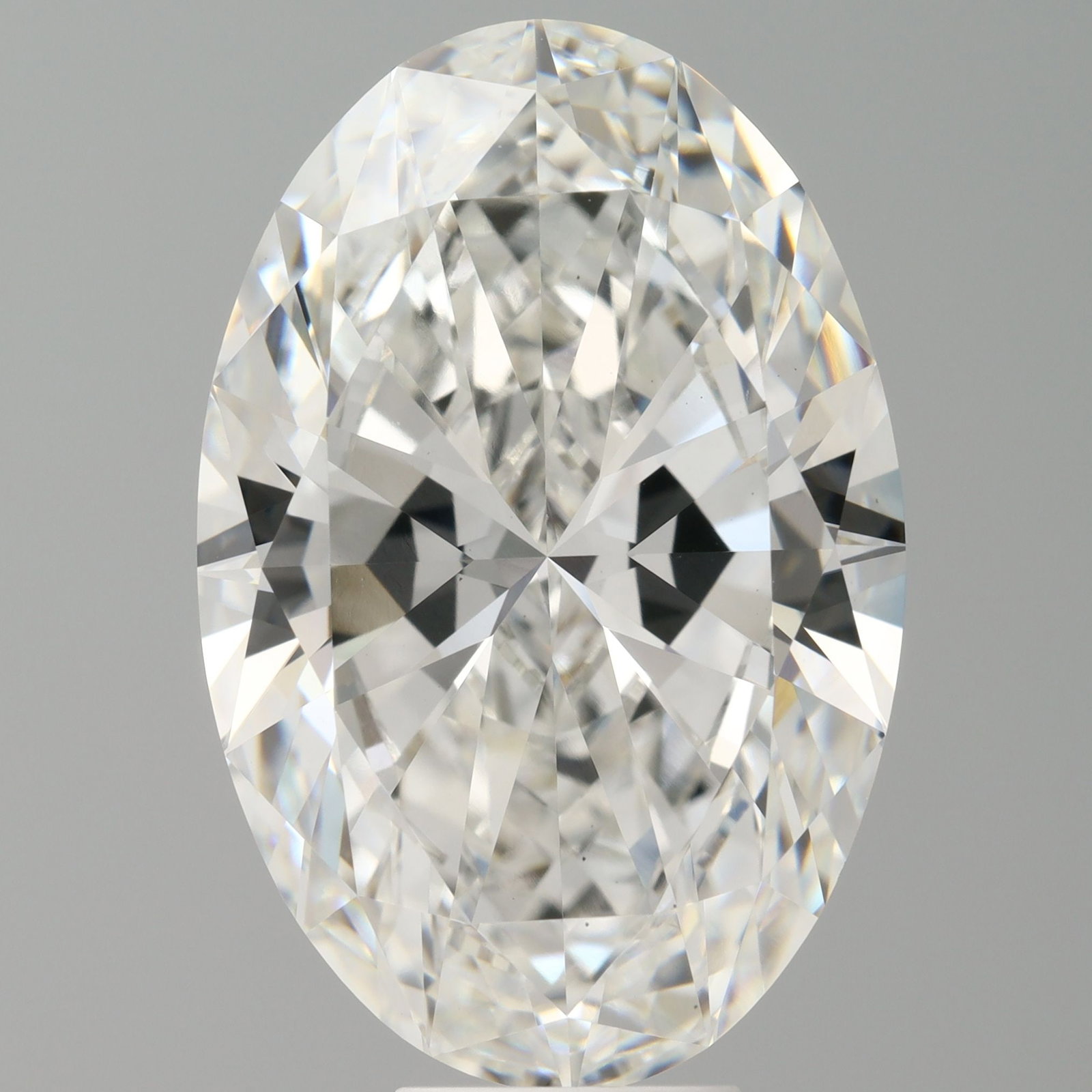 Loose Diamond - OVAL 10.06ct F VVS2: Loose Diamond - OVAL 10.06ct F VVS2 Source: This is a real non-mined Diamond that has been grown in a lab Shape: OVAL Carats: 10.06 Color: F Clarity: VVS2 Certification: IGI Video: