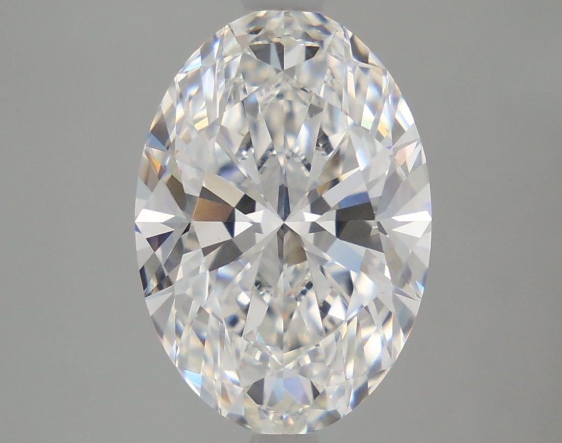 Loose Diamond - OVAL 4.59ct E VVS2: Loose Diamond - OVAL 4.59ct E VVS2 Source: This is a real non-mined Diamond that has been grown in a lab Shape: OVAL Carats: 4.59 Color: E Clarity: VVS2 Certification: IGI Video: