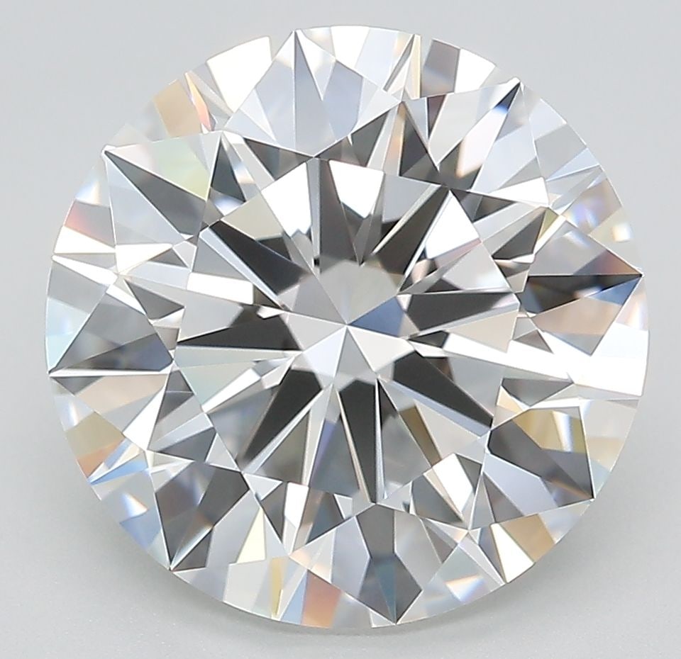 Ideal Loose Diamond - ROUND 6.14ct E IF: Ideal Loose Diamond - ROUND 6.14ct E IF Source: This is a real non-mined Diamond that has been grown in a lab Shape: ROUND Carats: 6.14 Color: E Clarity: IF Certification: IGI Video: