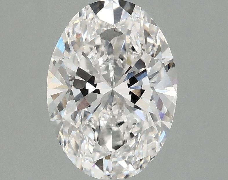 Loose Diamond - OVAL 1.63ct E VS1: Loose Diamond - OVAL 1.63ct E VS1 Source: This is a real non-mined Diamond that has been grown in a lab Shape: OVAL Carats: 1.63 Color: E Clarity: VS1 Certification: IGI Video:
