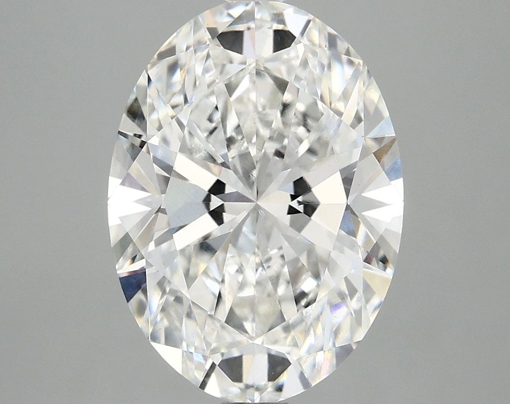 Loose Diamond - OVAL 4.04ct F VS1: Loose Diamond - OVAL 4.04ct F VS1 Source: This is a real non-mined Diamond that has been grown in a lab Shape: OVAL Carats: 4.04 Color: F Clarity: VS1 Certification: IGI Additional images available up