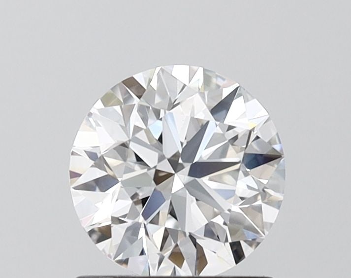 Ideal Loose Diamond - ROUND 1.03ct D VVS2: Ideal Loose Diamond - ROUND 1.03ct D VVS2 Source: This is a real non-mined Diamond that has been grown in a lab Shape: ROUND Carats: 1.03 Color: D Clarity: VVS2 Certification: IGI Video:
