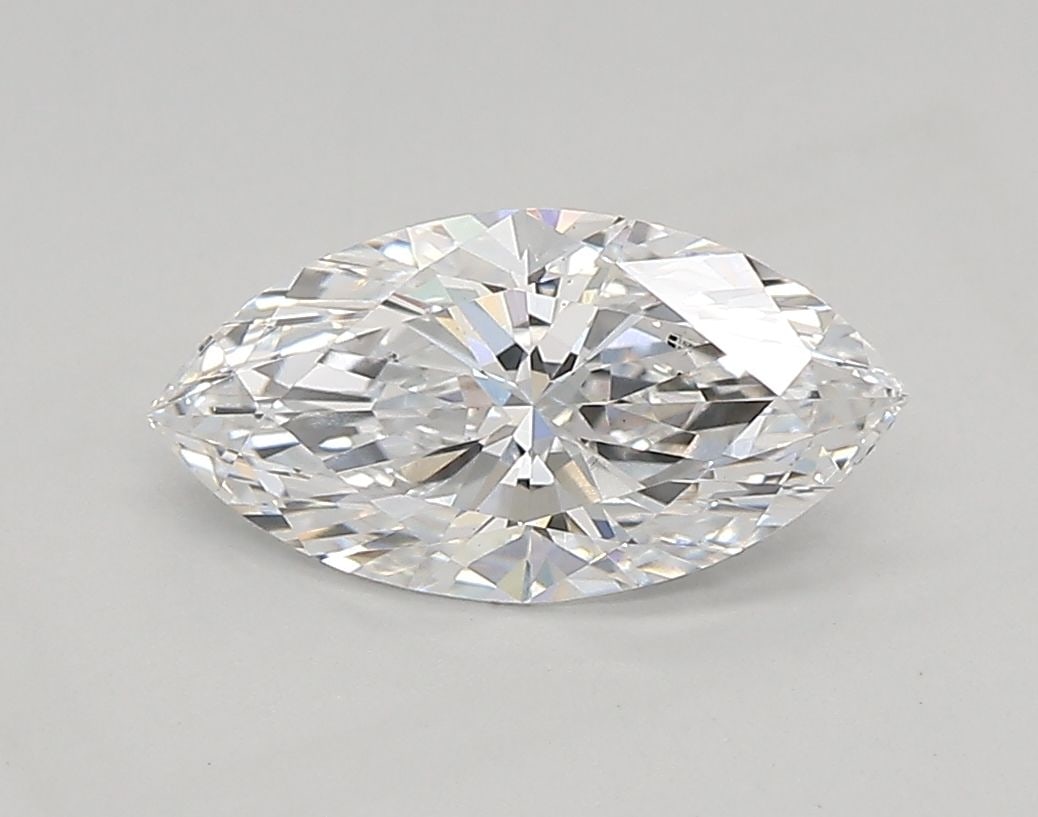 Loose Diamond - MARQUISE 0.84ct D VS1: Loose Diamond - MARQUISE 0.84ct D VS1 Source: This is a real non-mined Diamond that has been grown in a lab Shape: MARQUISE Carats: 0.84 Color: D Clarity: VS1 Certification: IGI Video: