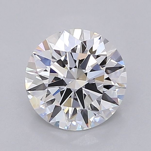 Ideal Loose Diamond - ROUND 1.46ct D VVS2: Ideal Loose Diamond - ROUND 1.46ct D VVS2 Source: This is a real non-mined Diamond that has been grown in a lab Shape: ROUND Carats: 1.46 Color: D Clarity: VVS2 Certification: IGI Video: