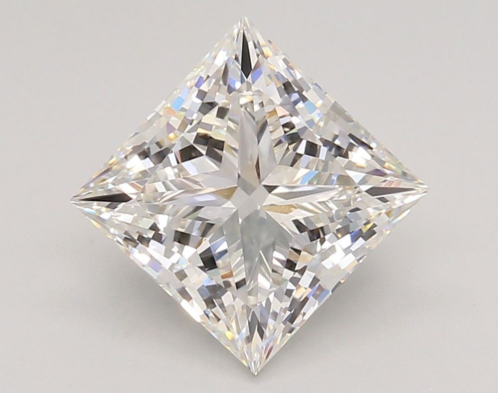 Loose Diamond - PRINCESS 3.04ct F VVS2 (1 of 1)