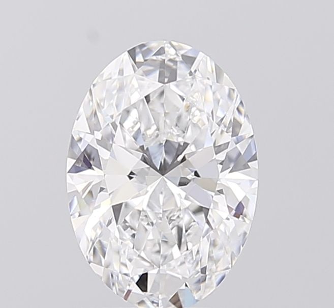 Loose Diamond - OVAL 1.52ct D VVS1: Loose Diamond - OVAL 1.52ct D VVS1 Source: This is a real non-mined Diamond that has been grown in a lab Shape: OVAL Carats: 1.52 Color: D Clarity: VVS1 Certification: IGI Additional images available
