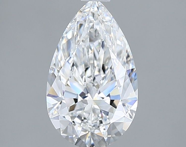 Loose Diamond - PEAR 1.4ct E IF: Loose Diamond - PEAR 1.4ct E IF Source: This is a real non-mined Diamond that has been grown in a lab Shape: PEAR Carats: 1.4 Color: E Clarity: IF Certification: IGI Video: