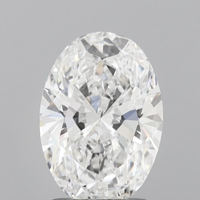 Loose Diamond - OVAL 1.58ct E IF: Loose Diamond - OVAL 1.58ct E IF Source: This is a real non-mined Diamond that has been grown in a lab Shape: OVAL Carats: 1.58 Color: E Clarity: IF Certification: IGI Video: