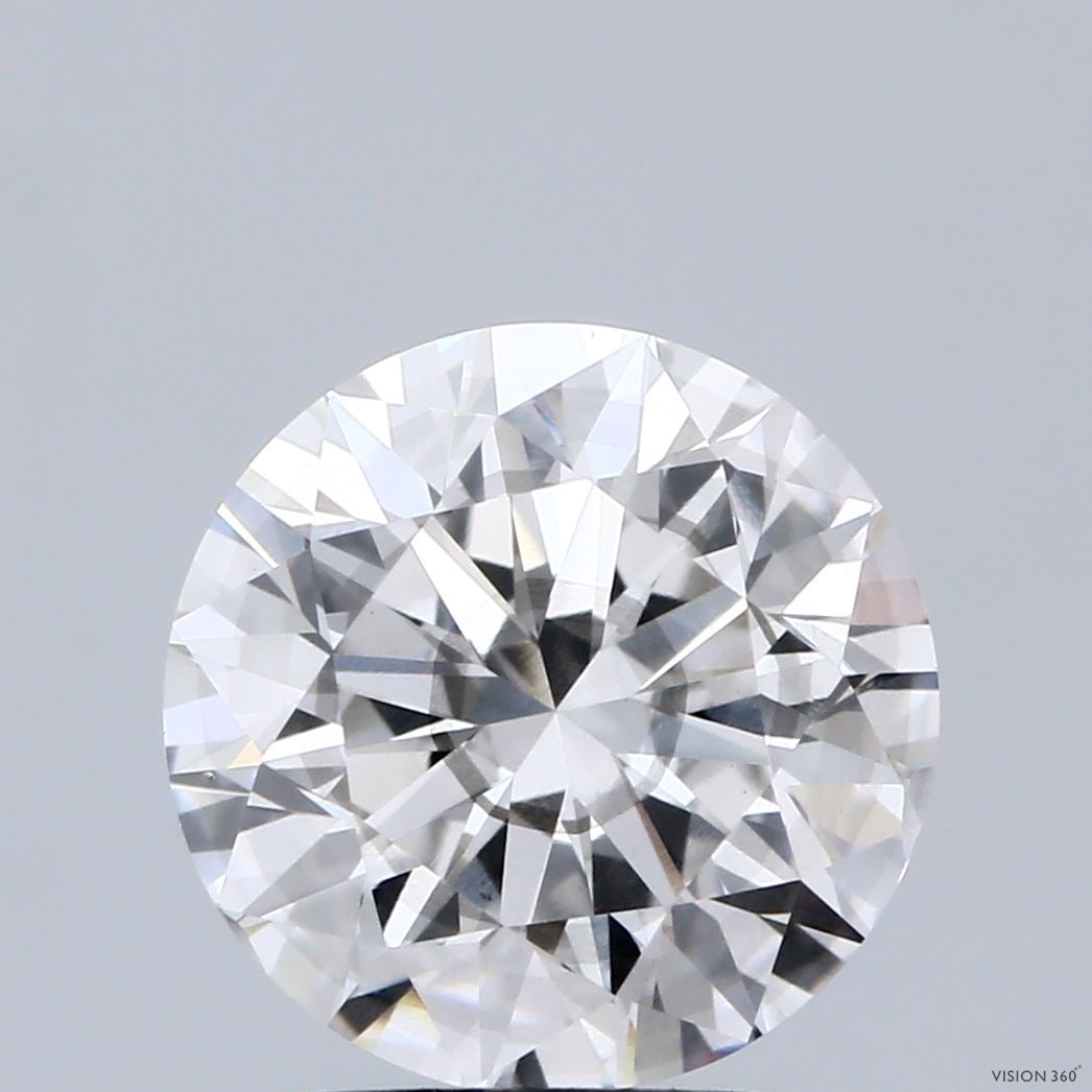 Loose Diamond - ROUND 2.68ct G SI1: Loose Diamond - ROUND 2.68ct G SI1 Source: This is a real non-mined Diamond that has been grown in a lab Shape: ROUND Carats: 2.68 Color: G Clarity: SI1 Certification: IGI Video: