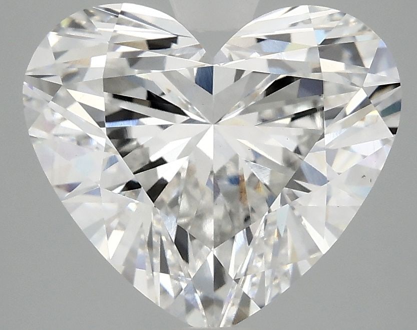 Loose Diamond - HEART 4.02ct F VS1: Loose Diamond - HEART 4.02ct F VS1 Source: This is a real non-mined Diamond that has been grown in a lab Shape: HEART Carats: 4.02 Color: F Clarity: VS1 Certification: IGI Video: