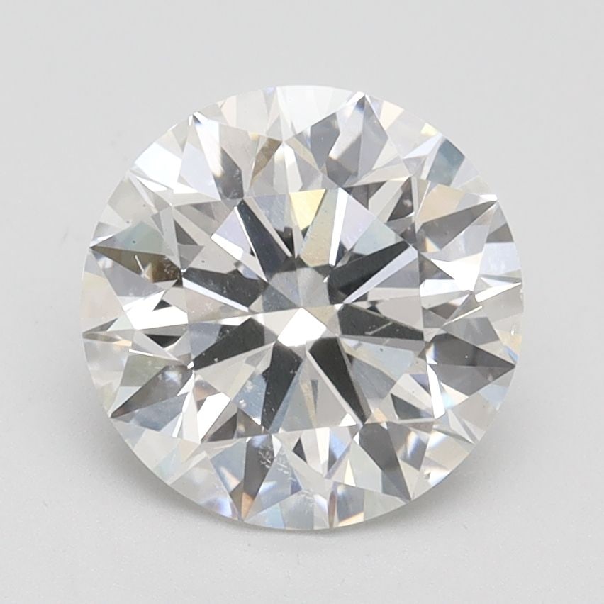 Ideal Loose Diamond - ROUND 2.32ct F VS2: Ideal Loose Diamond - ROUND 2.32ct F VS2 Source: This is a real non-mined Diamond that has been grown in a lab Shape: ROUND Carats: 2.32 Color: F Clarity: VS2 Certification: IGI Video: