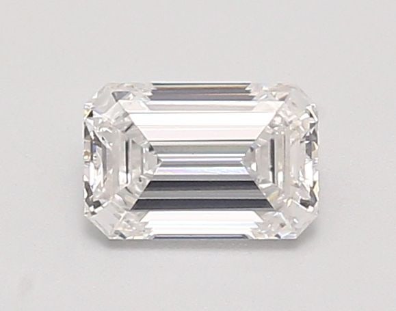 Loose Diamond - EMERALD 0.95ct D VS1: Loose Diamond - EMERALD 0.95ct D VS1 Source: This is a real non-mined Diamond that has been grown in a lab Shape: EMERALD Carats: 0.95 Color: D Clarity: VS1 Certification: IGI Video: