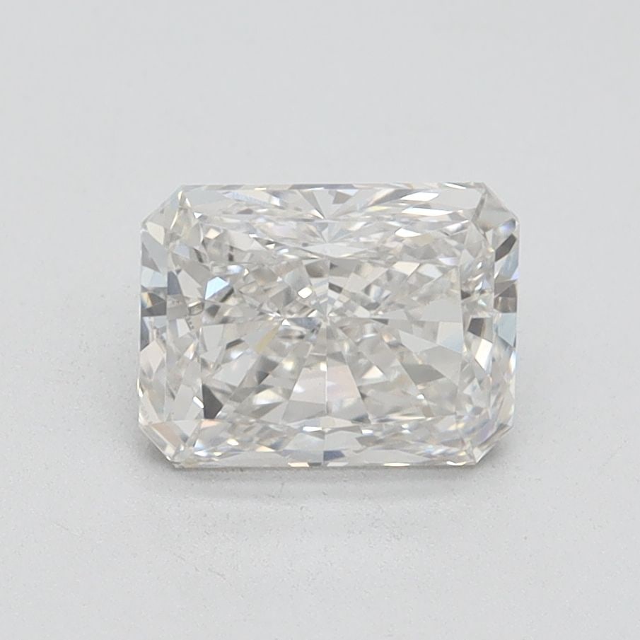 Loose Diamond - RADIANT 1.43ct G VS1: Loose Diamond - RADIANT 1.43ct G VS1 Source: This is a real non-mined Diamond that has been grown in a lab Shape: RADIANT Carats: 1.43 Color: G Clarity: VS1 Certification: IGI Video: