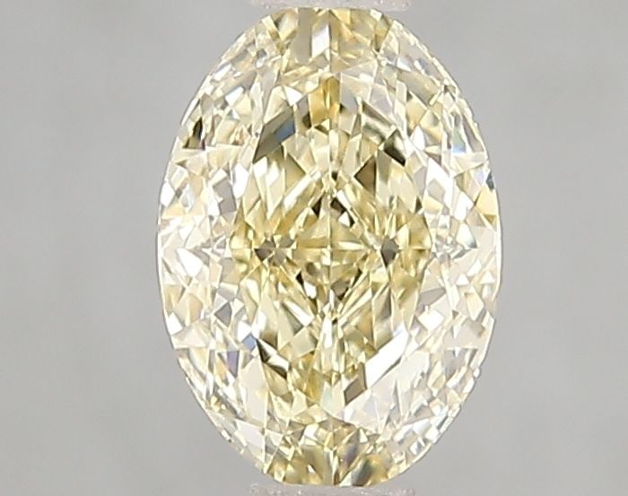 Loose Diamond - OVAL 1.08ct Fancy Yellow VVS1: Loose Diamond - OVAL 1.08ct Fancy Yellow VVS1 Source: This is a real non-mined Diamond that has been grown in a lab Shape: OVAL Carats: 1.08 Color: Fancy Yellow Certification: IGI Video:
