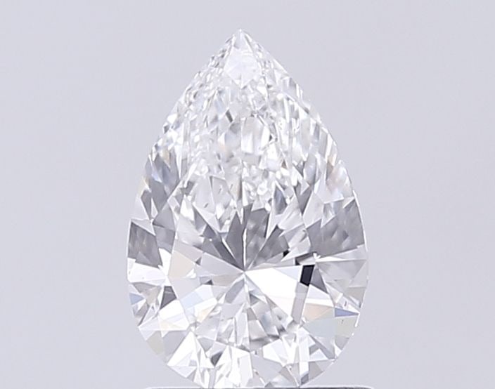 Loose Diamond - PEAR 1.01ct E SI1: Loose Diamond - PEAR 1.01ct E SI1 Source: This is a real non-mined Diamond that has been grown in a lab Shape: PEAR Carats: 1.01 Color: E Clarity: SI1 Certification: IGI Video: