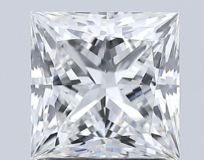 Loose Diamond - PRINCESS 1.51ct G VVS2: Loose Diamond - PRINCESS 1.51ct G VVS2 Source: This is a real non-mined Diamond that has been grown in a lab Shape: PRINCESS Carats: 1.51 Color: G Clarity: VVS2 Certification: IGI Video: