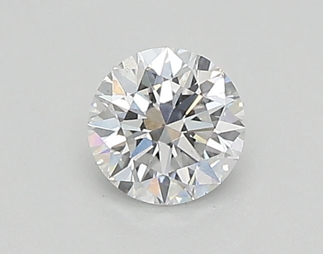 Ideal Loose Diamond - ROUND 0.35ct D VS2: Ideal Loose Diamond - ROUND 0.35ct D VS2 Source: This is a real non-mined Diamond that has been grown in a lab Shape: ROUND Carats: 0.35 Color: D Clarity: VS2 Certification: IGI Video: