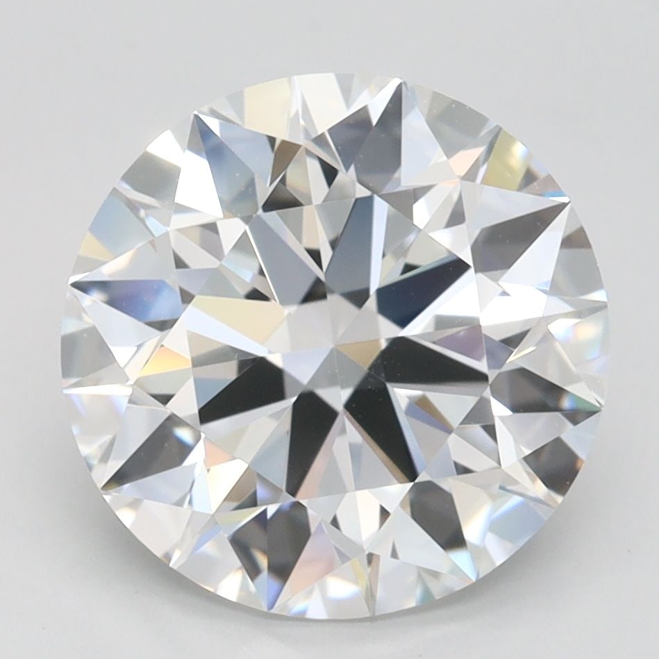 Ideal Loose Diamond - ROUND 3.02ct D IF: Ideal Loose Diamond - ROUND 3.02ct D IF Source: This is a real non-mined Diamond that has been grown in a lab Shape: ROUND Carats: 3.02 Color: D Clarity: IF Certification: IGI Video: