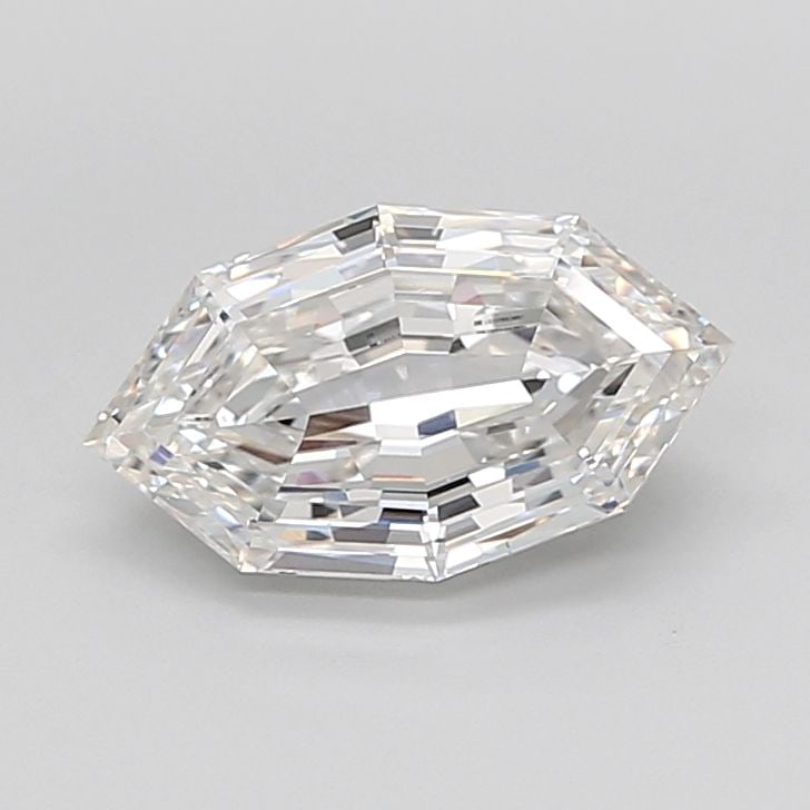 Loose Diamond - OTHER 2.59ct F VVS2: Loose Diamond - OTHER 2.59ct F VVS2 Source: This is a real non-mined Diamond that has been grown in a lab Shape: OTHER Carats: 2.59 Color: F Clarity: VVS2 Certification: IGI Video: