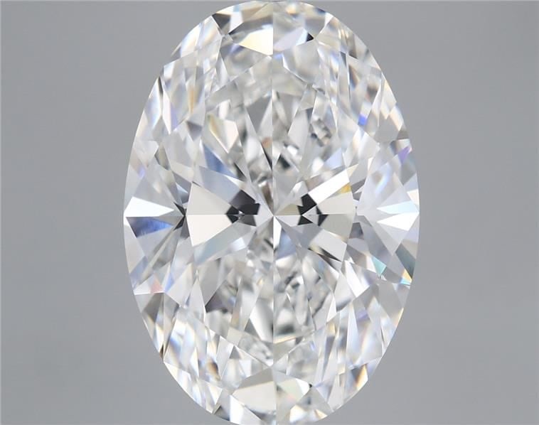 Loose Diamond - OVAL 7.47ct F VVS2: Loose Diamond - OVAL 7.47ct F VVS2 Source: This is a real non-mined Diamond that has been grown in a lab Shape: OVAL Carats: 7.47 Color: F Clarity: VVS2 Certification: IGI Video: