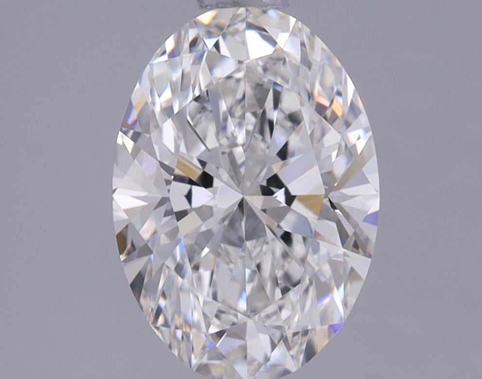 Loose Diamond - OVAL 1.44ct F VVS2: Loose Diamond - OVAL 1.44ct F VVS2 Source: This is a real non-mined Diamond that has been grown in a lab Shape: OVAL Carats: 1.44 Color: F Clarity: VVS2 Certification: IGI Video: