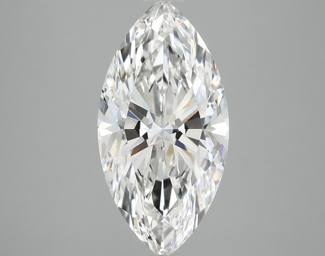 Loose Diamond - MARQUISE 3.08ct E VS1: Loose Diamond - MARQUISE 3.08ct E VS1 Source: This is a real non-mined Diamond that has been grown in a lab Shape: MARQUISE Carats: 3.08 Color: E Clarity: VS1 Certification: IGI Video: