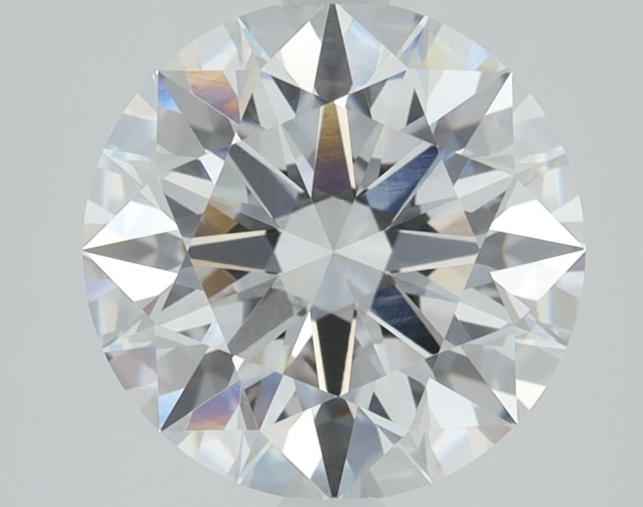 Ideal Loose Diamond - ROUND 2.34ct E VS1: Ideal Loose Diamond - ROUND 2.34ct E VS1 Source: This is a real non-mined Diamond that has been grown in a lab Shape: ROUND Carats: 2.34 Color: E Clarity: VS1 Certification: IGI Video: