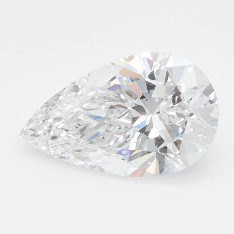 Loose Diamond - PEAR 1.03ct D IF: Loose Diamond - PEAR 1.03ct D IF Source: This is a real non-mined Diamond that has been grown in a lab Shape: PEAR Carats: 1.03 Color: D Clarity: IF Certification: IGI Video: Video Link Additional