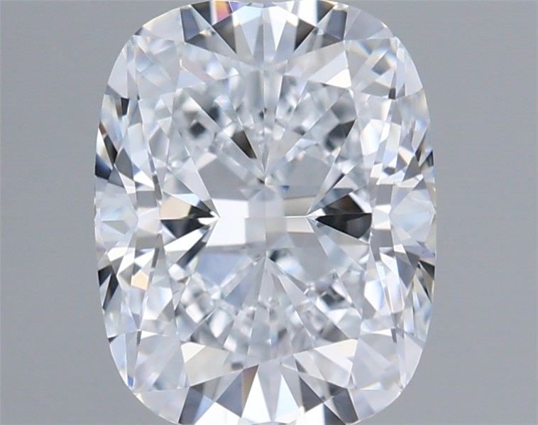 Loose Diamond - CUSHION MODIFIED 1.02ct E VVS1: Loose Diamond - CUSHION MODIFIED 1.02ct E VVS1 Source: This is a real non-mined Diamond that has been grown in a lab Shape: CUSHION MODIFIED Carats: 1.02 Color: E Clarity: VVS1 Certification: IGI Vide