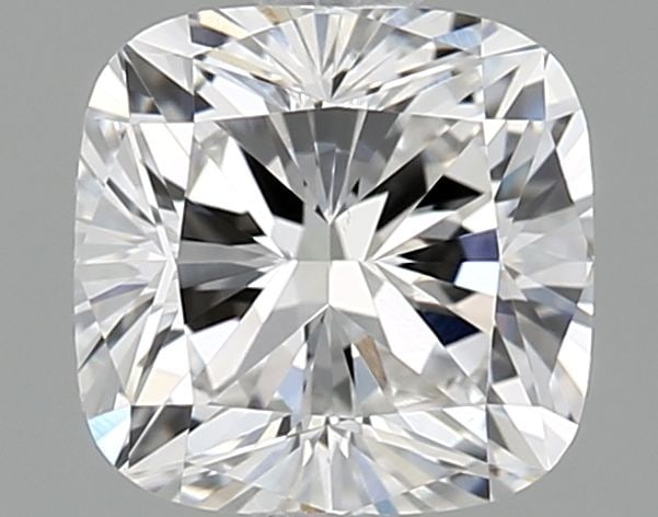 Loose Diamond - CUSHION MODIFIED 0.98ct E VVS2: Loose Diamond - CUSHION MODIFIED 0.98ct E VVS2 Source: This is a real non-mined Diamond that has been grown in a lab Shape: CUSHION MODIFIED Carats: 0.98 Color: E Clarity: VVS2 Certification: IGI Vide