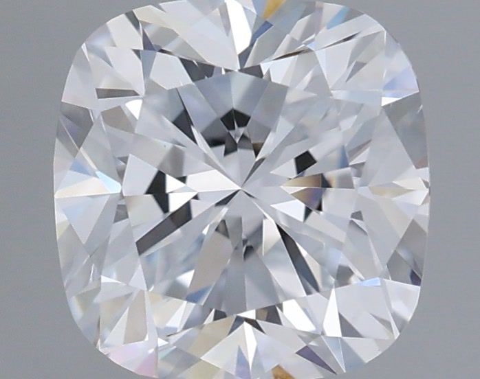 Loose Diamond - CUSHION BRILLIANT 1.5ct E VVS2: Loose Diamond - CUSHION BRILLIANT 1.5ct E VVS2 Source: This is a real non-mined Diamond that has been grown in a lab Shape: CUSHION BRILLIANT Carats: 1.5 Color: E Clarity: VVS2 Certification: IGI Vide