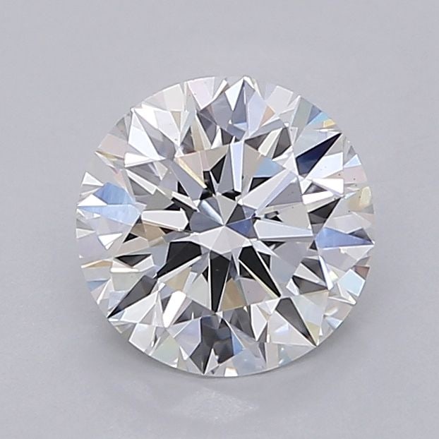 Ideal Loose Diamond - ROUND 1.55ct D VS1: Ideal Loose Diamond - ROUND 1.55ct D VS1 Source: This is a real non-mined Diamond that has been grown in a lab Shape: ROUND Carats: 1.55 Color: D Clarity: VS1 Certification: IGI Video: