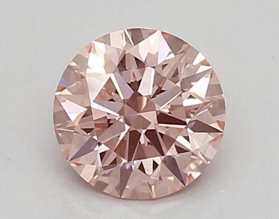 Ideal Loose Diamond - ROUND 0.65ct Fancy Intense Pink VS1: Ideal Loose Diamond - ROUND 0.65ct Fancy Intense Pink VS1 Source: This is a real non-mined Diamond that has been grown in a lab Shape: ROUND Carats: 0.65 Color: Fancy Intense Pink Certification: IGI V