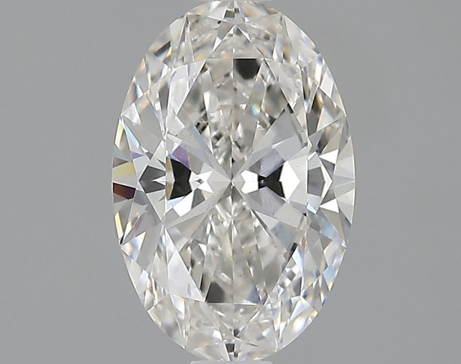 Loose Diamond - OVAL 1.18ct G VS1: Loose Diamond - OVAL 1.18ct G VS1 Source: This is a real non-mined Diamond that has been grown in a lab Shape: OVAL Carats: 1.18 Color: G Clarity: VS1 Certification: IGI Video: