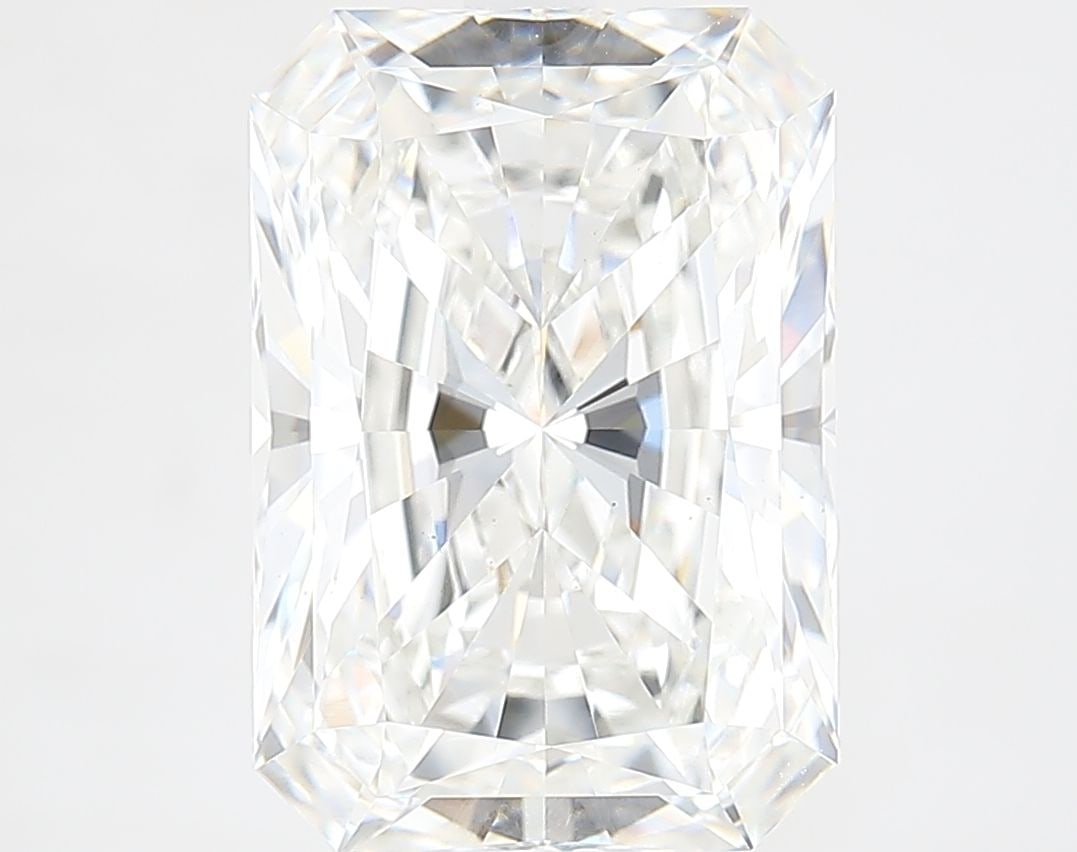 Loose Diamond - RADIANT 5.09ct F VS1: Loose Diamond - RADIANT 5.09ct F VS1 Source: This is a real non-mined Diamond that has been grown in a lab Shape: RADIANT Carats: 5.09 Color: F Clarity: VS1 Certification: IGI Video: