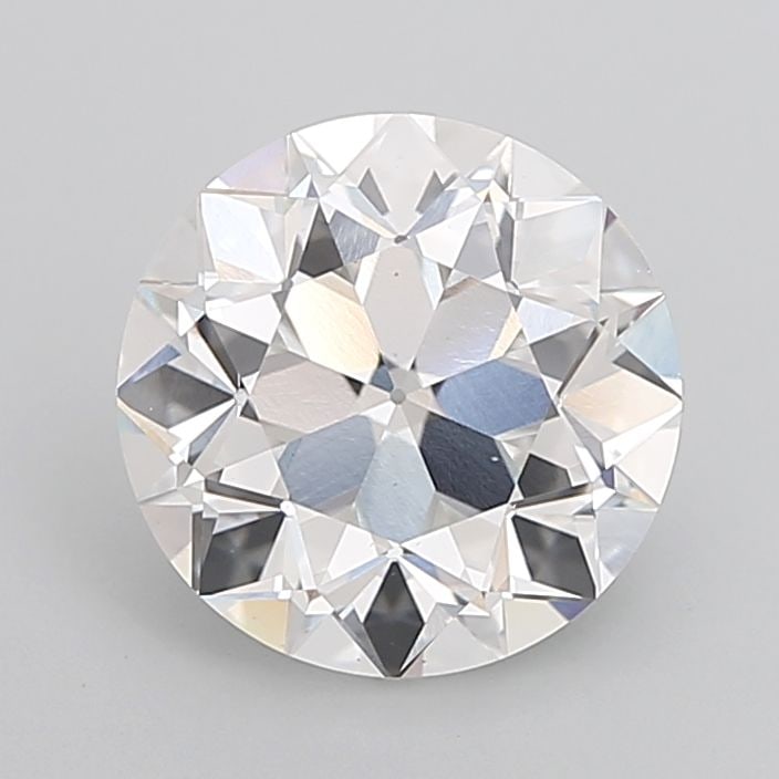 Loose Diamond - EUROPEAN CUT 5.05ct E VS1: Loose Diamond - EUROPEAN CUT 5.05ct E VS1 Source: This is a real non-mined Diamond that has been grown in a lab Shape: EUROPEAN CUT Carats: 5.05 Color: E Clarity: VS1 Certification: IGI Video: